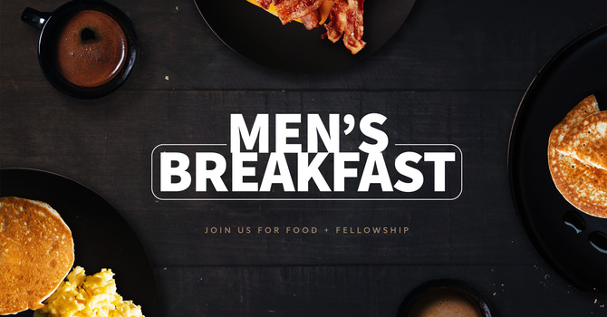 Men's Breakfast 
