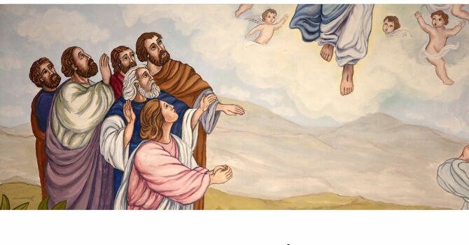 The Feast of the Ascension