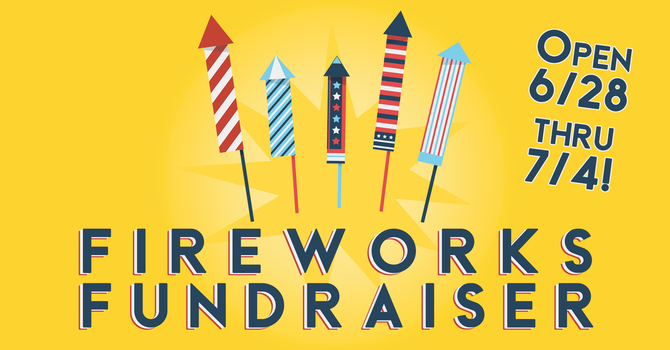 Fireworks Fundraiser