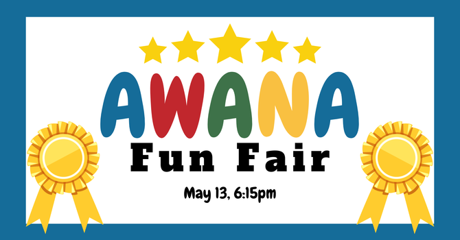 AWANA Fun Fair