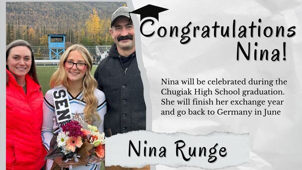 Congrats Nina