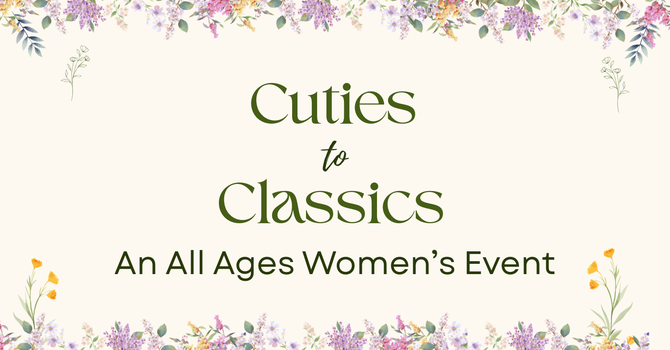 Cuties to Classics Women's Event