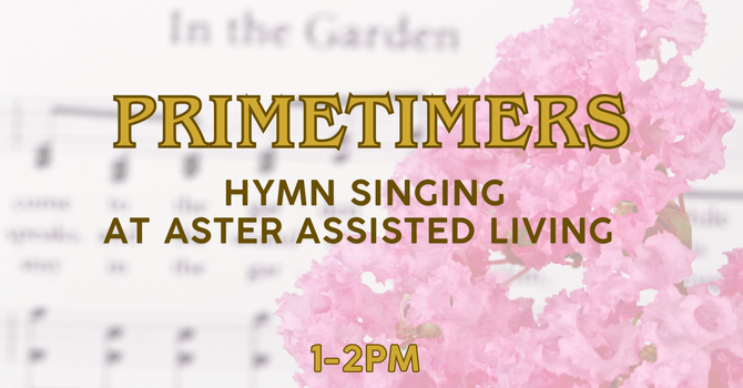 Primetimers Hymn Singing