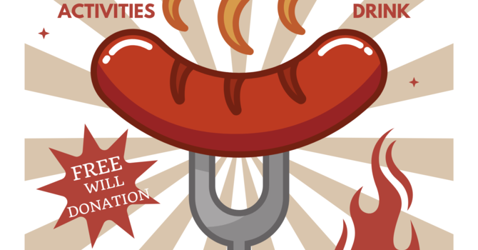 Men's Hotdog Fundraiser