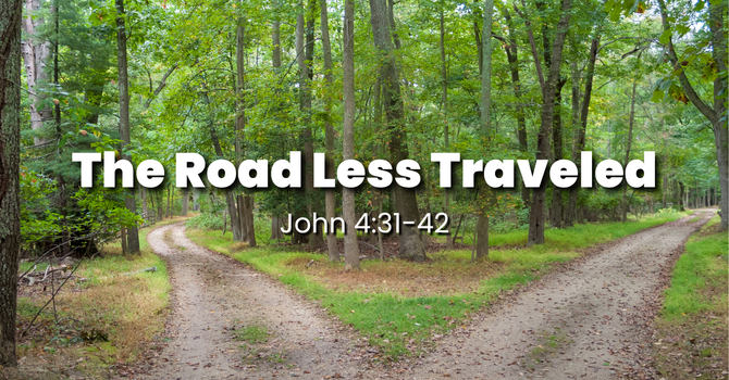 The Road Less Traveled
