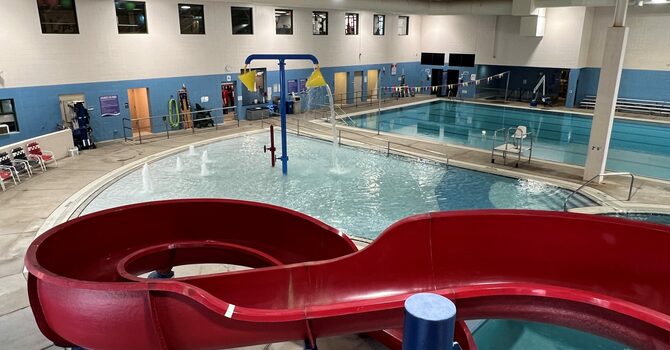 Family Swim Party