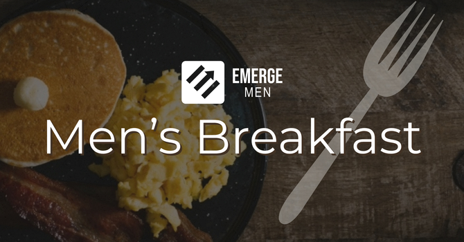 Men's Breakfast
