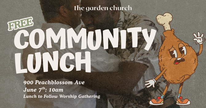 Community Lunch