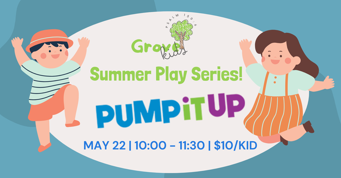 Pump It Up