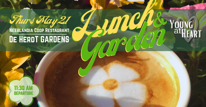 Y@H Lunch & Garden Event