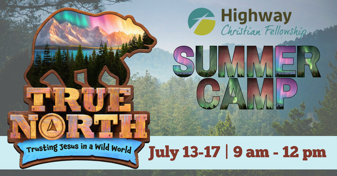 Summer Day Camp - TRUE NORTH