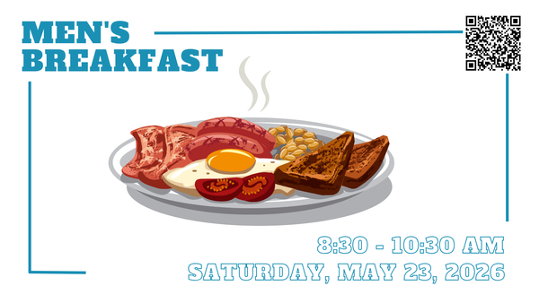 Spring Men's Breakfast