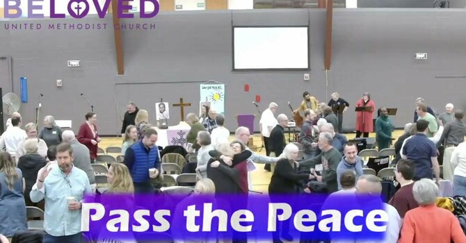 Pastor Graham’s sermon is You Know the Way