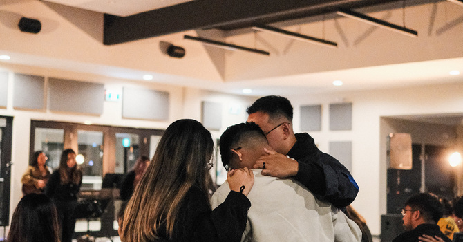 The Well Worship Night