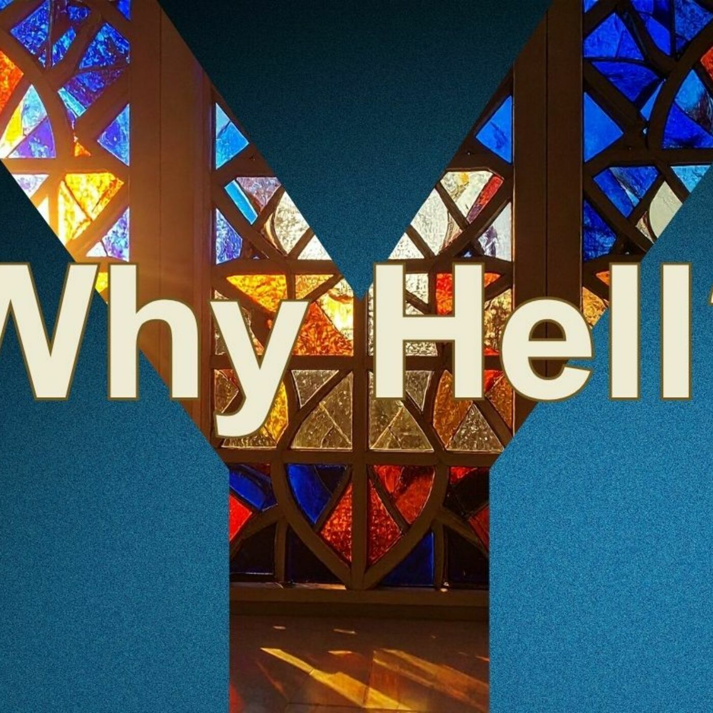 Why Hell? episode artwork