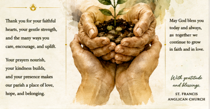 To Those Who Nurture: A Mother’s Day Blessing