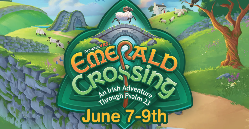 Emerald Crossing VBS