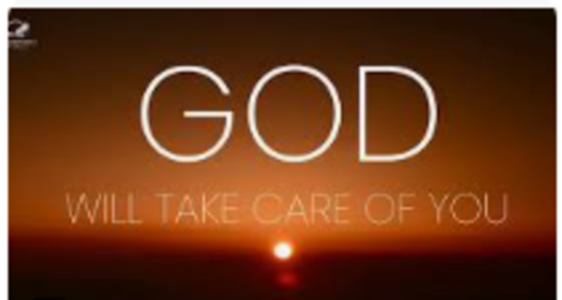 Take No Thought for Your Life