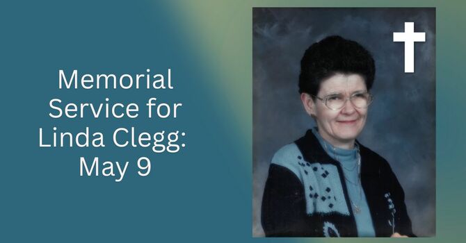 The Memorial Service for Linda Clegg