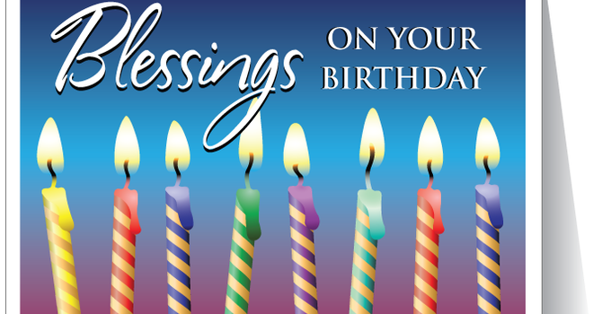 Pastor's Birthday Celebration