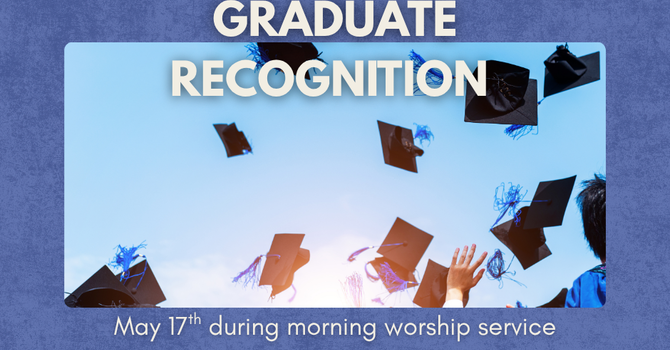 Graduate Recognition