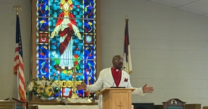 Sermon: “I Am the Way” – Pastor Mike Powell