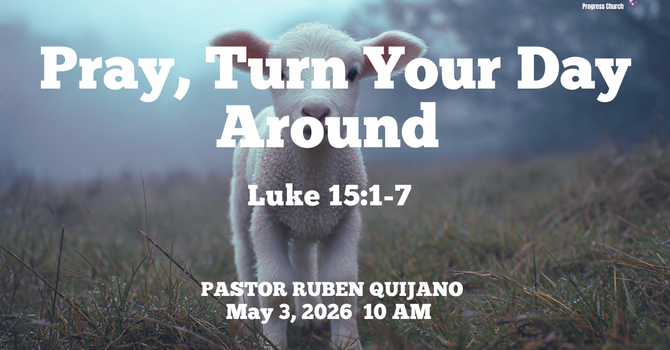 Pray Turn Your Life Around