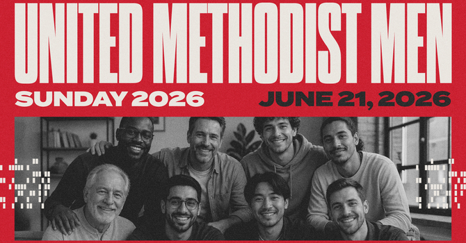 United Methodist Men Sunday
