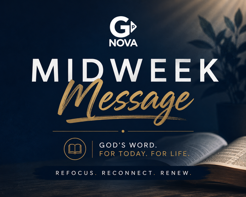 Midweek Message