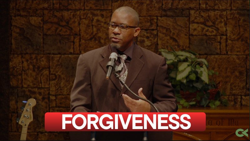Forgiveness