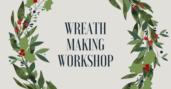 Wreathmaking