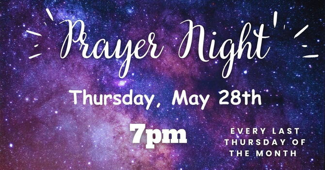 PRAYER NIGHT