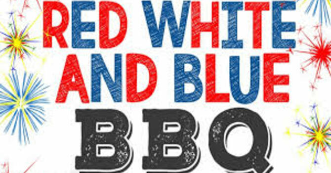 Worship in the Park with Red, White & Blue BBQ