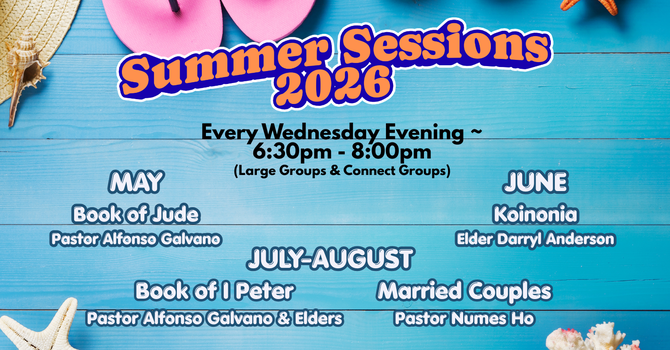 Summer Sessions 2026