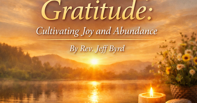 The Science of Gratitude image