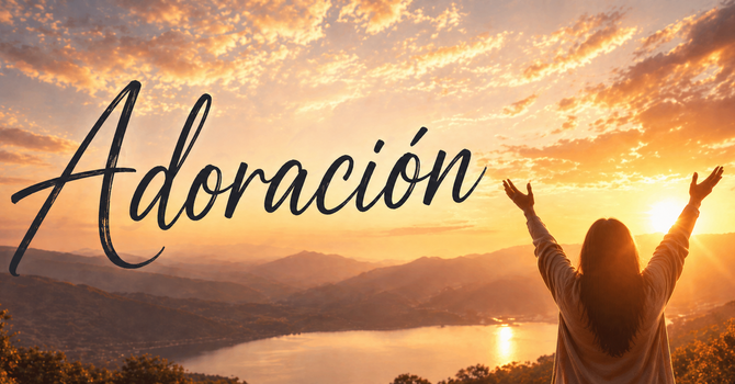 Semana 8: Adoración image