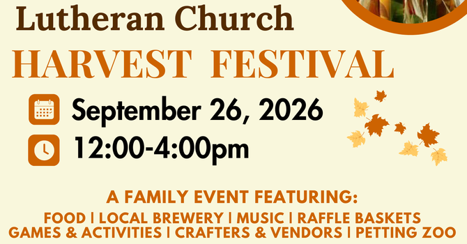 Harvest Festival