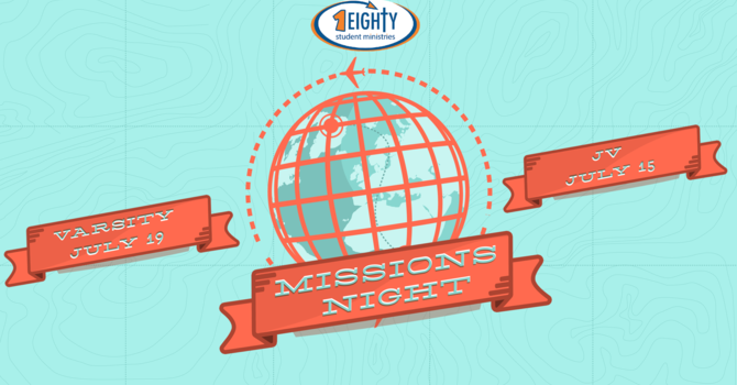 1Eighty JV Missions Night