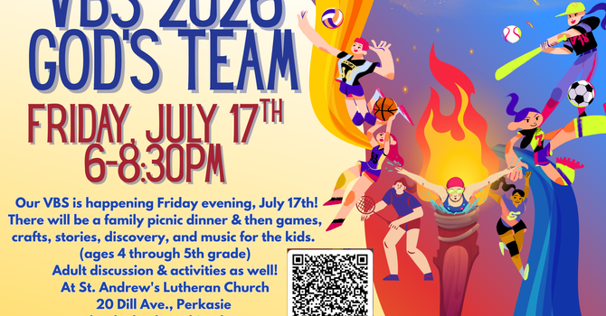 Vacation Bible School
