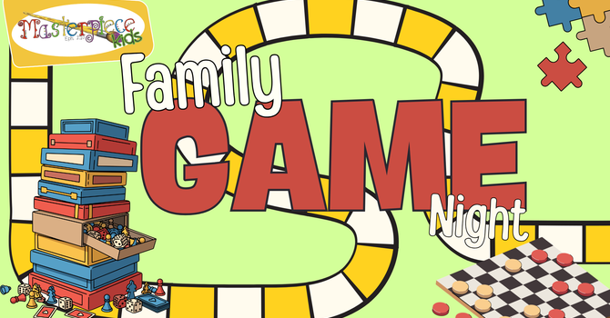 MPK Family Game Night
