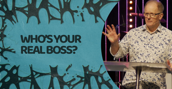 Who's The Boss Of Your Life?