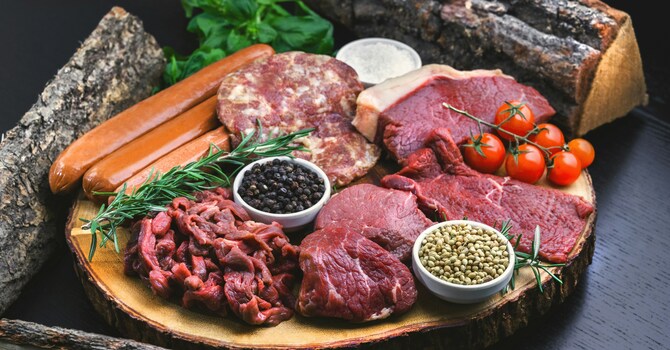 Youth Camp Fundraiser - Meat Sale