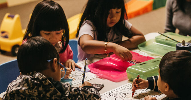 Children's Ministry