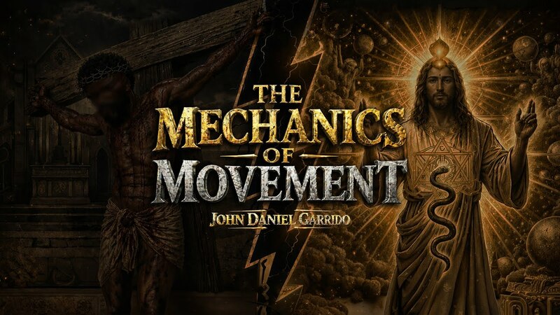 THE MECHANICS OF MOVEMENT | TEACHING OF THE WORD | 5.1.26