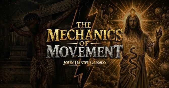 THE MECHANICS OF MOVEMENT | TEACHING OF THE WORD | 5.1.26