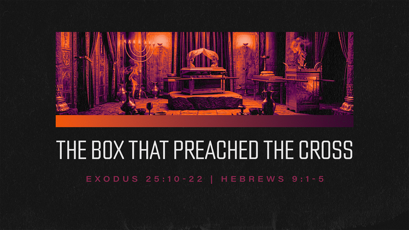 The Box That Preached The Cross