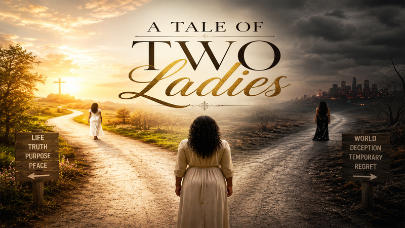 A Tale of Two Ladies