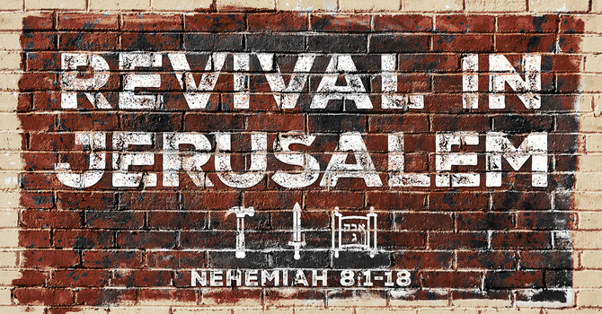 Revival In Jerusalem