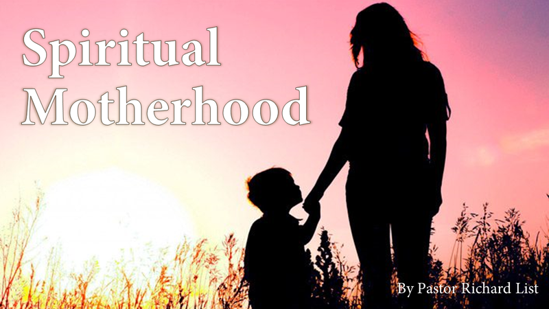Spiritual Motherhood