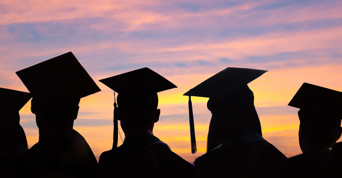 Graduate Honoring on May 24! image